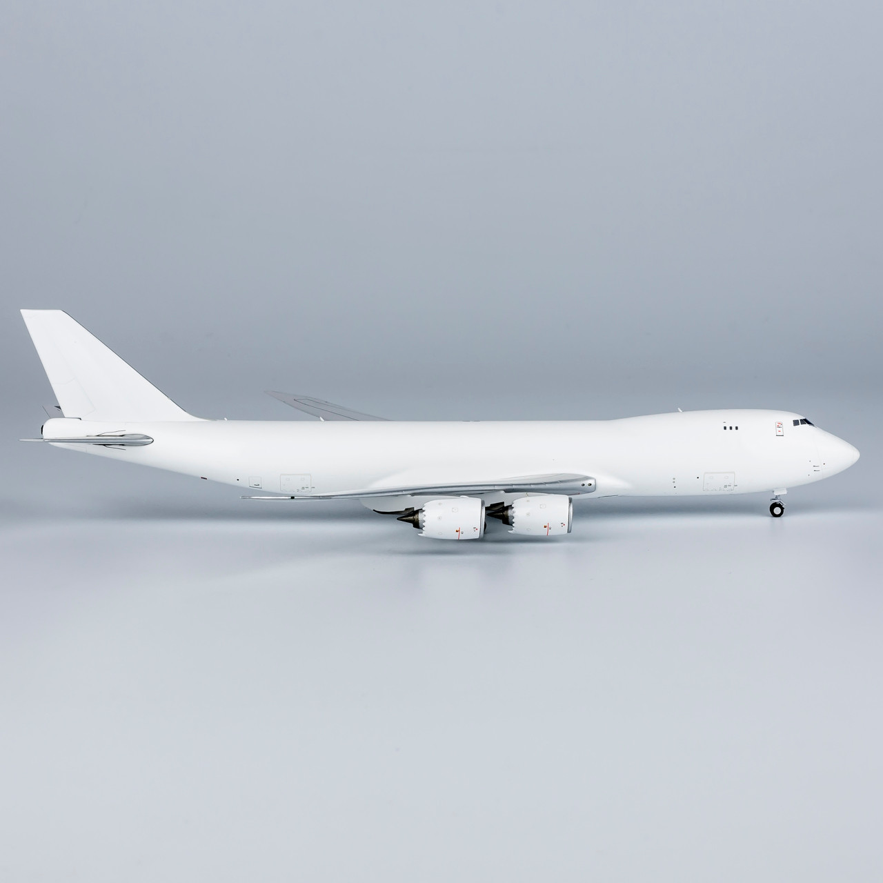 NG Models Blank Model 747-8F N/A 78008 1:400