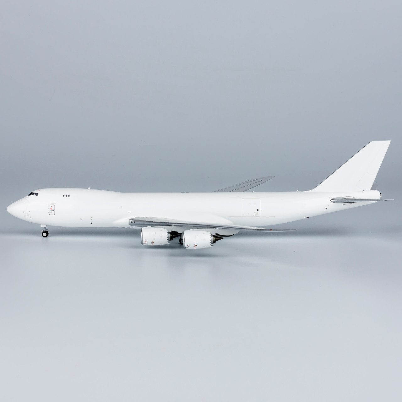 NG Models Blank Model 747-8F N/A 78008 1:400
