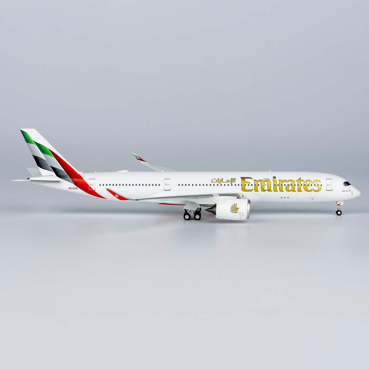 NG Models Emirates A350-900 A6-EXA 39072 1:400