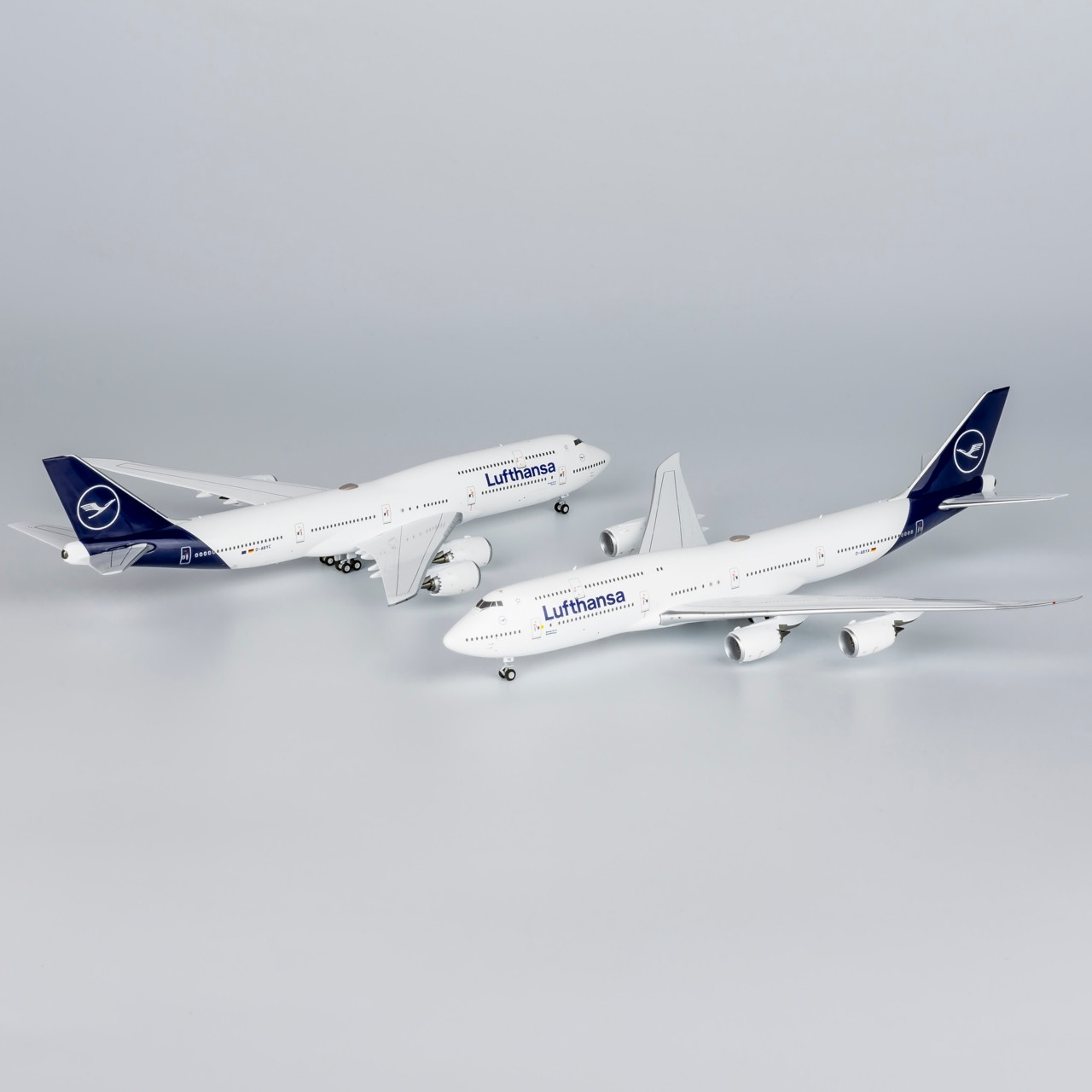 NG Models Lufthansa 747-8 n/c D-ABYA 78027 1:400