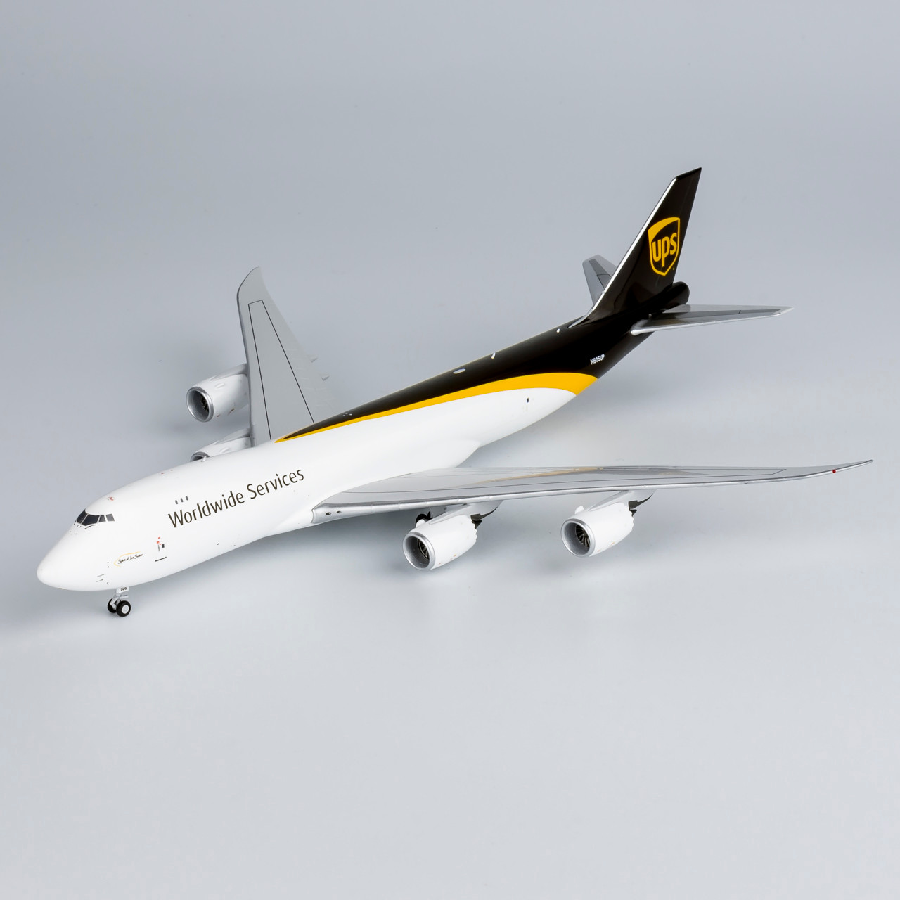 UPS ボーイング 747-8F 1/200 SKYMARKS | AVSSC.CA