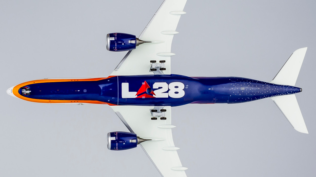NG Models Delta Air Lines A350-900 LA28 N522DZ 39070 1:400