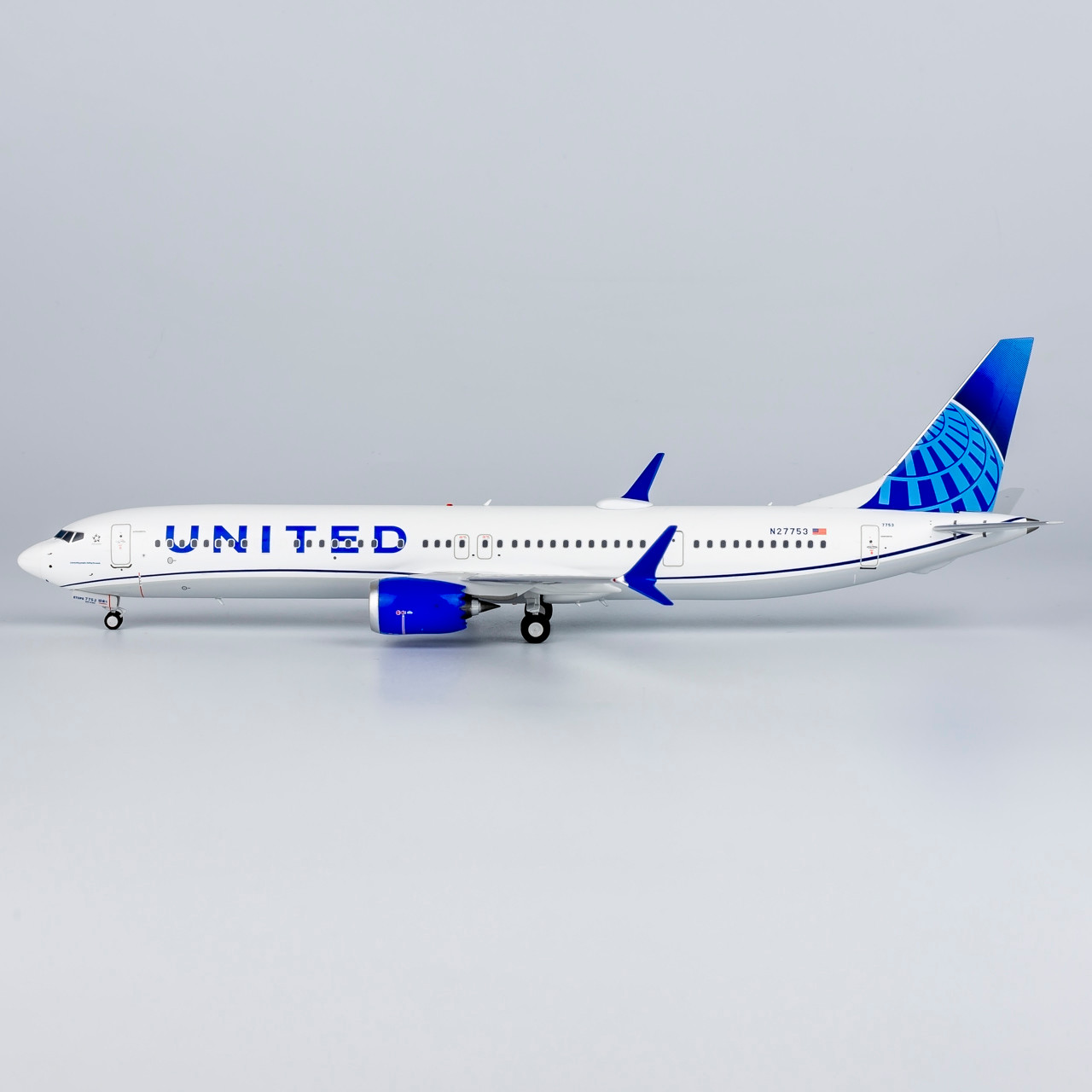 航空機・ヘリコプター NG 1/200 B737 MAX10 N27751 航空機・ヘリコプター NG 1/200 B737 MAX10 N27751 航空機