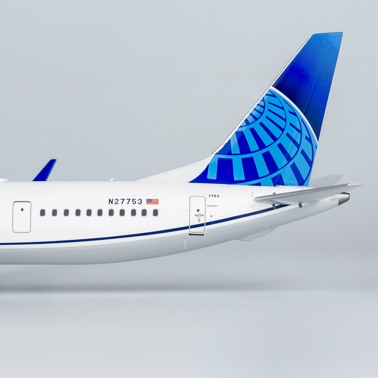 航空機・ヘリコプター NG 1/200 B737 MAX10 N27751 NG 1/200 B737 MAX10 N27751 - メルカリ