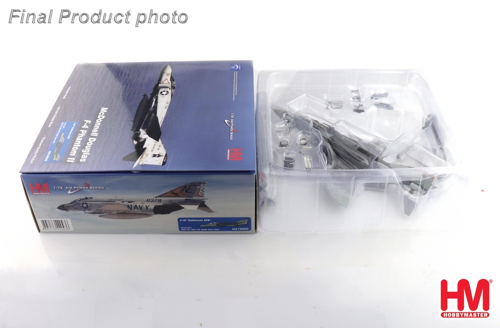 Hobby Master F-4F 