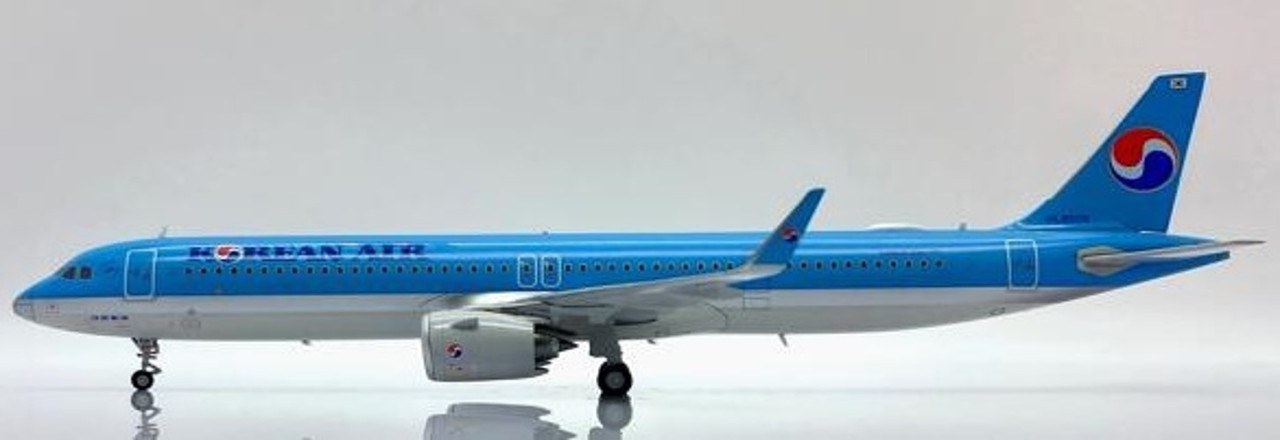 JC 1/200 大韓航空 A321NEO HL8055 Korean Air ScaleModelStore.com :: JC Wings 1:200 - BBOX2541 - Korean