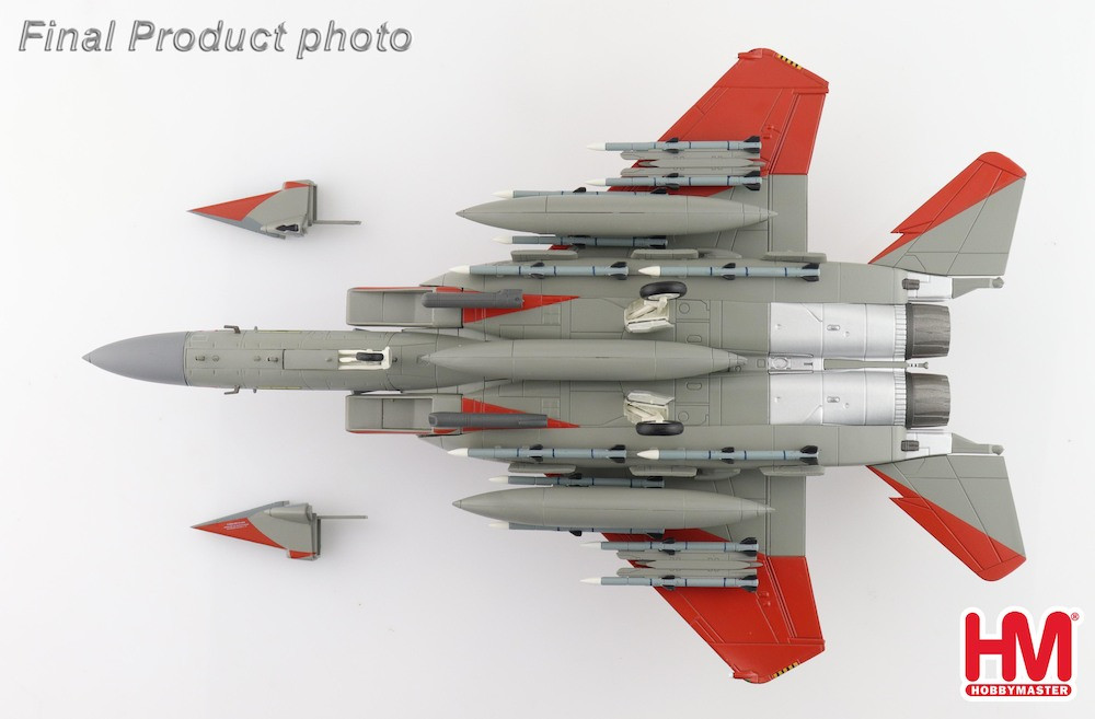 Hobby Master F-15SA Advanced Eagle 12-1002, USAF 