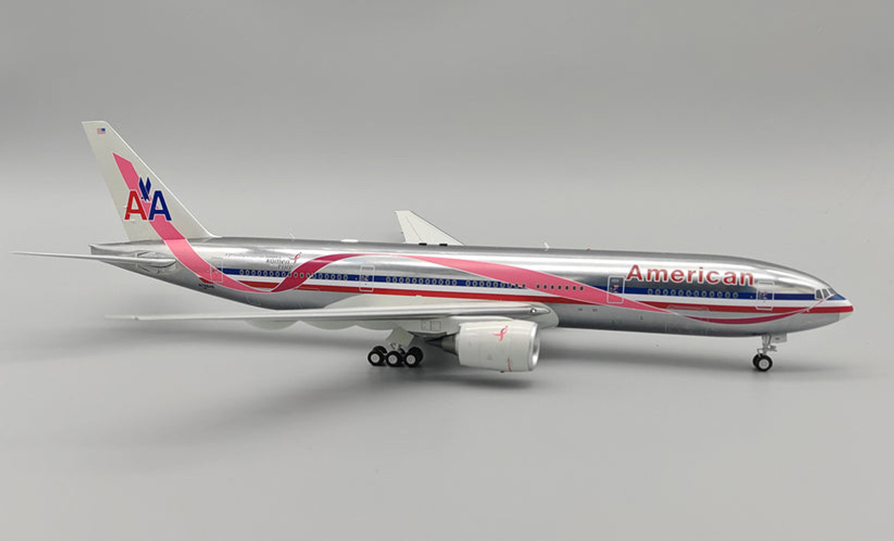 Inflight200 American Airlines Boeing 777-223/ER N759AN with