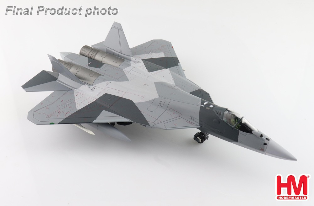 Hobby Master Su-57 
