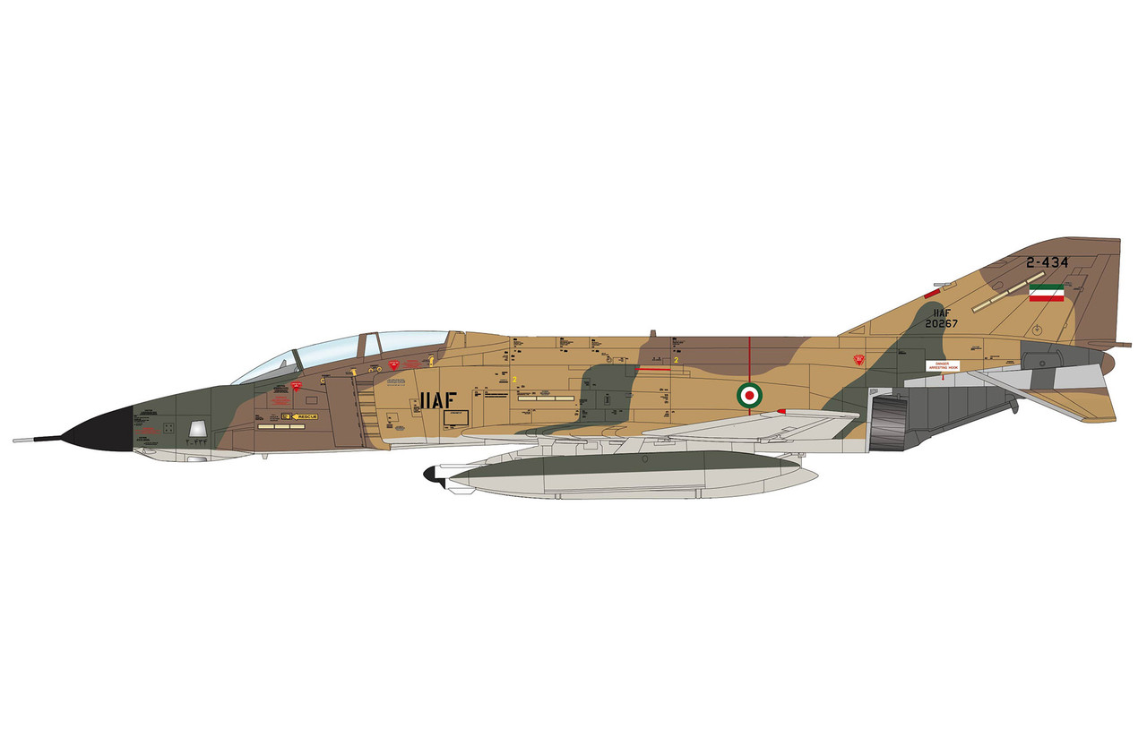 Hobby Master RF-4E 