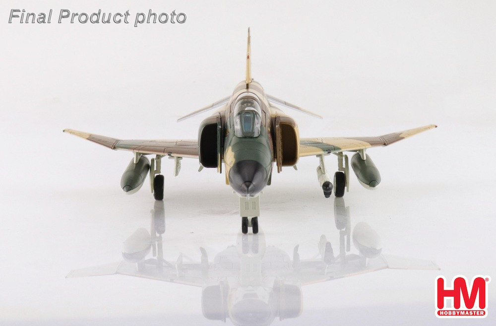 Hobby Master RF-4E 