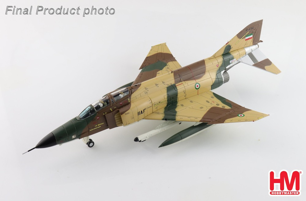 Hobby Master RF-4E 