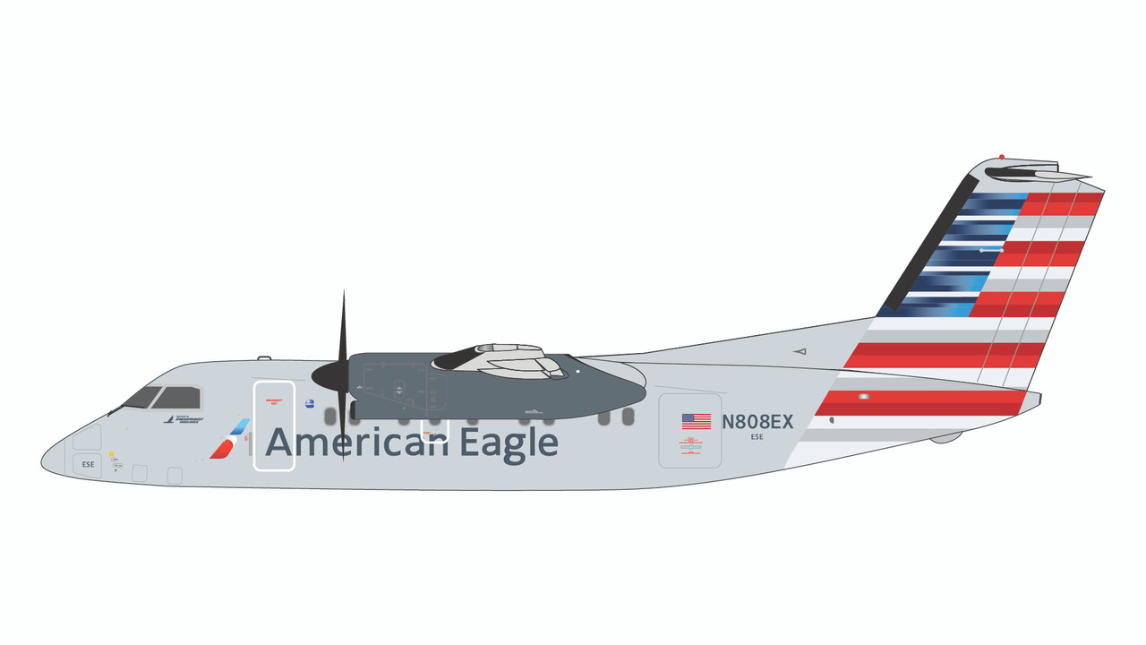 Gemini Jets American Eagle Dash 8 100 N808EX GJAAL1707 1 400 gemini-jets-american-eagle-dash-8-100-n808ex-gjaal1707-1-400