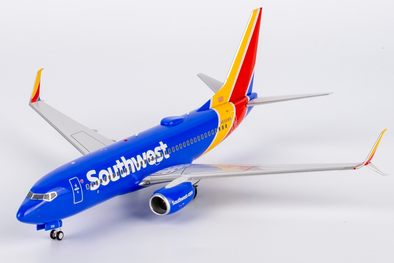 NG Model Southwest Airlines 737-700/w with scimitar winglets