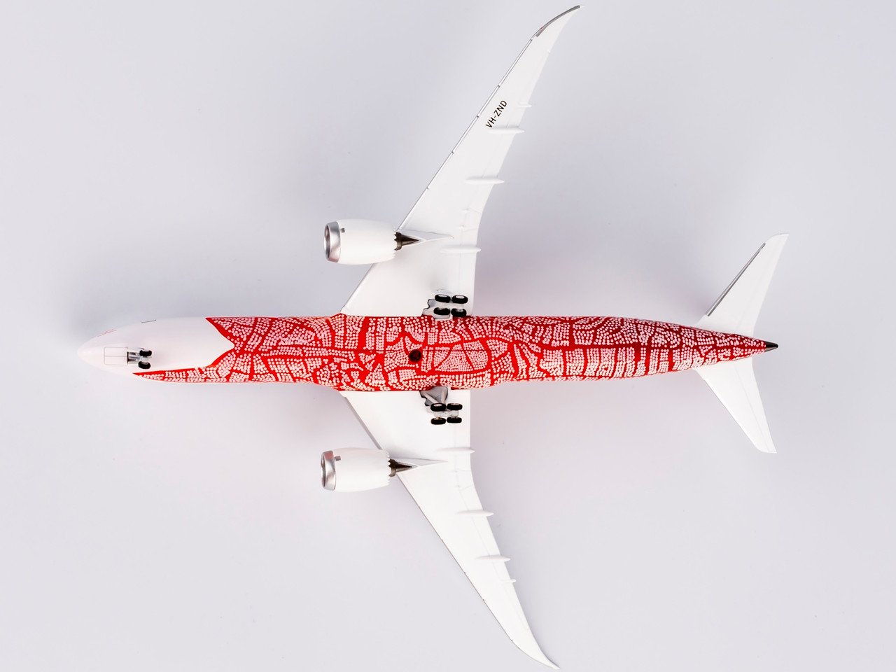 NG Lite Qantas 787-9 Dreamliner Emily Kame Kngwarreye(wished