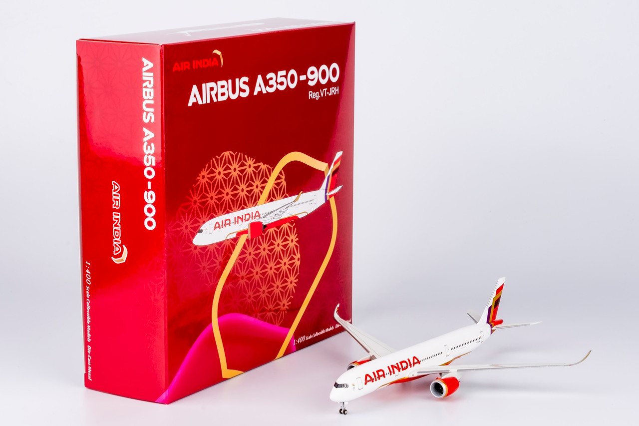 NG Lite Air India A350-900 VT-JRF AIC016 1:400