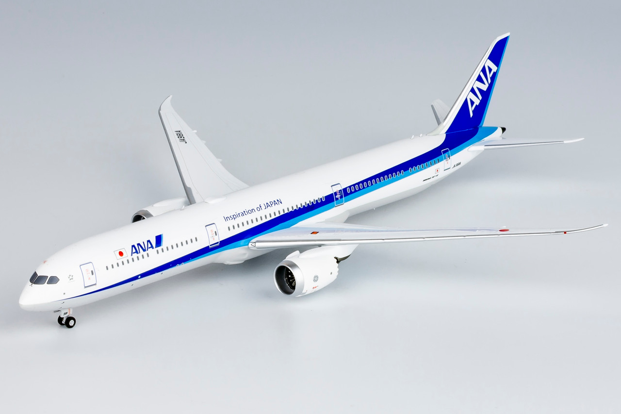 【定価17600円】ANA 787-10(JA981A) 1/200モデル 定価17600円ANA 787-10(JA981A) 1⁄200モデル .: 全日空