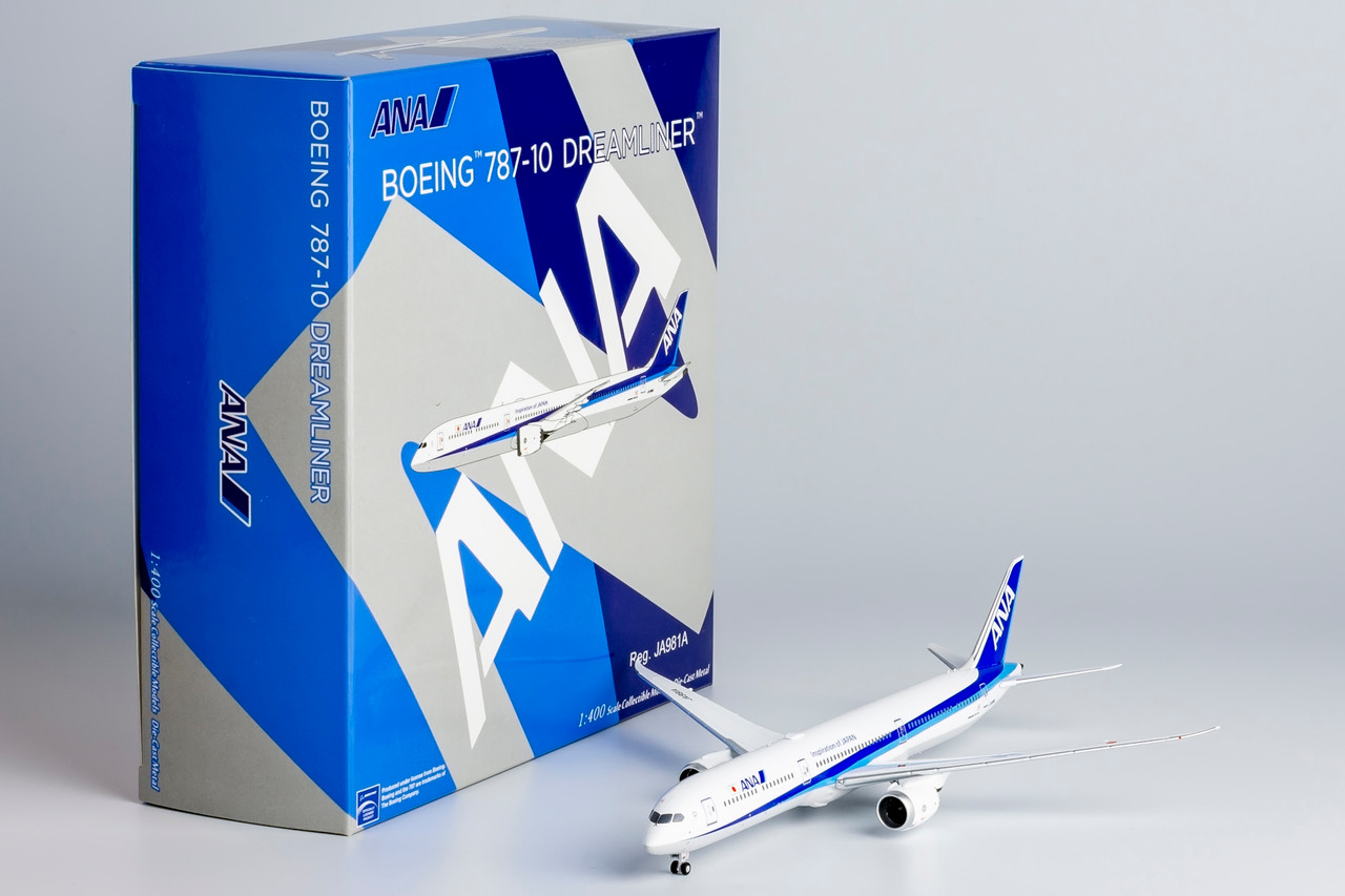 ANA BOEING787-8 模型1/400 Amazon.co.jp: ミニチュアカー 1:400 ANA ボーイング 787-8 ダイ