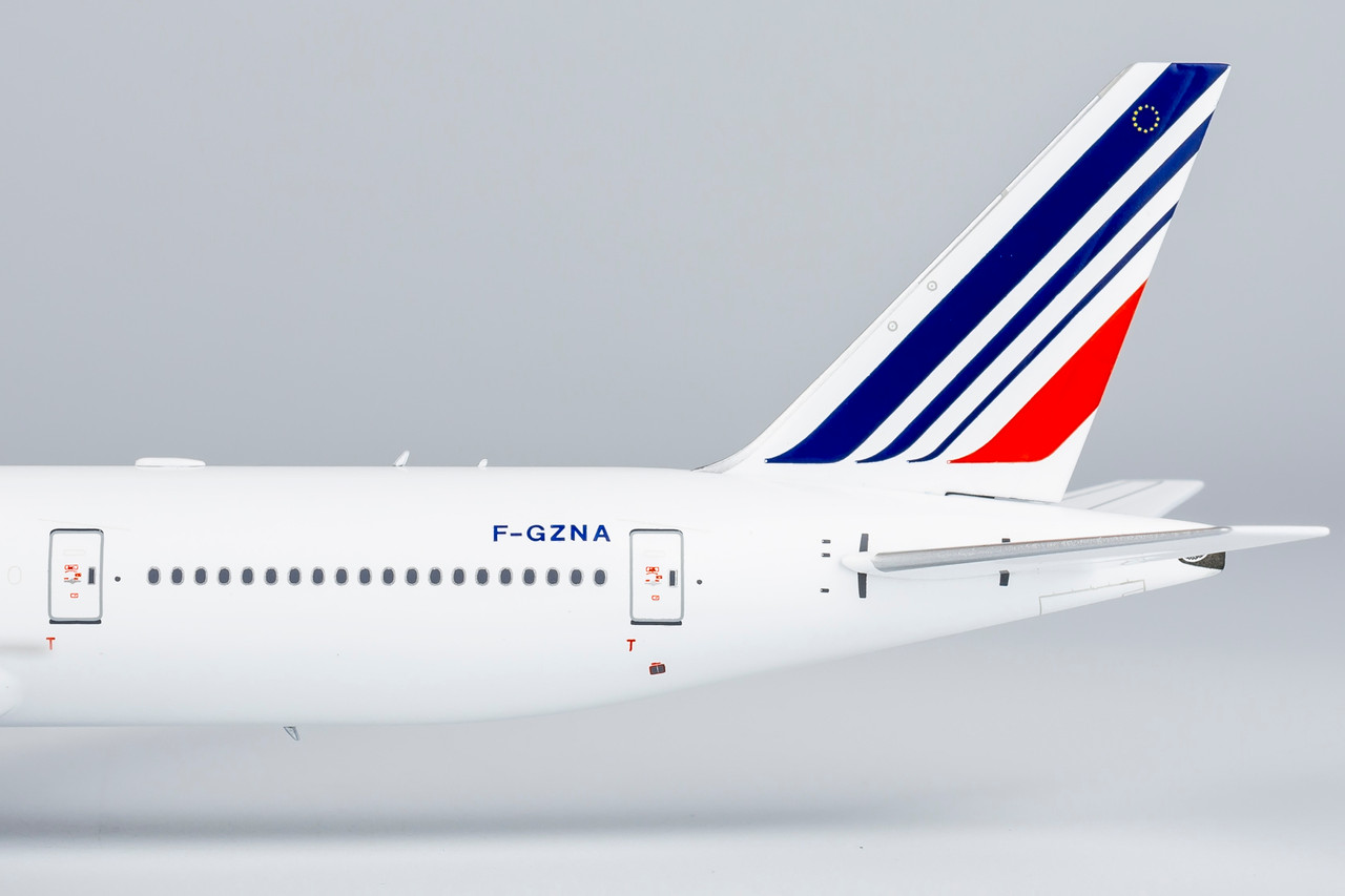 NG Model Air France 777-300ER F-GZNA 73053 1:400