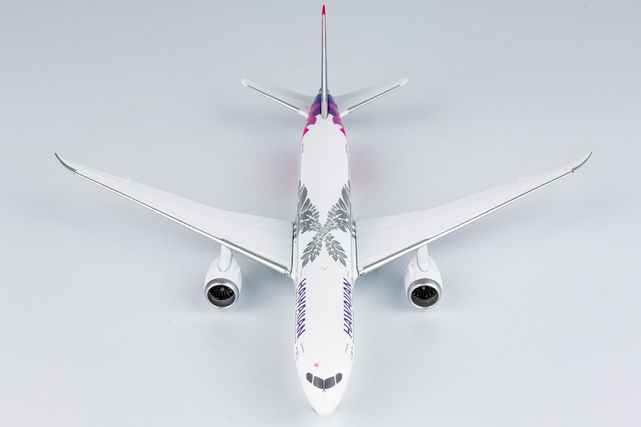 NG Model Hawaiian Air 787-9 Dreamliner first 787-9 Dreamliner