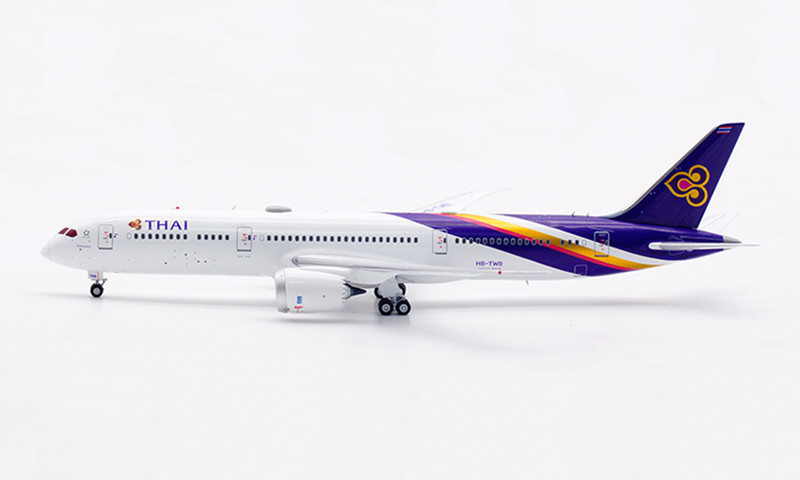 Aviation400 Thai Airways International Boeing 787-9 Dreamliner HS
