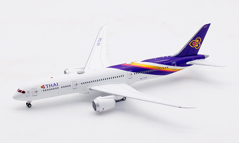 Aviation400 Thai Airways International Boeing 787-9 Dreamliner HS