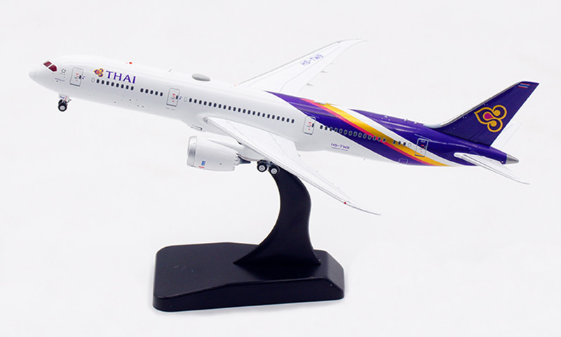 Aviation400 Thai Airways International Boeing 787-9 Dreamliner HS