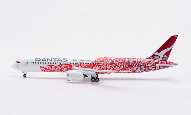 Gemini Jets カンタス航空 B787-9 100周年塗装 1/400 Qantas 100