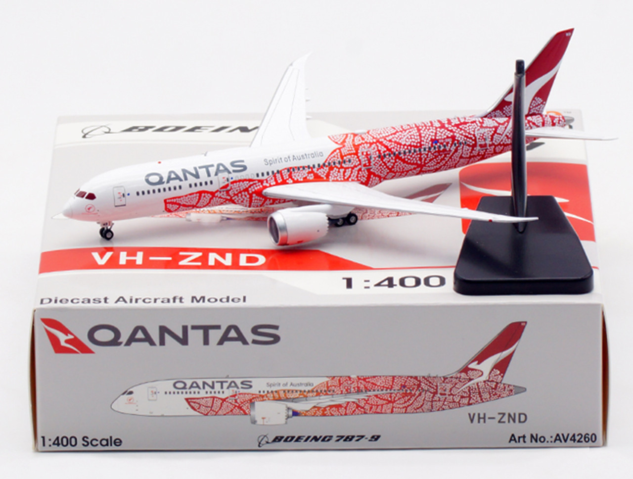 Aviation400 Qantas Boeing 787-9 Dreamliner Aviation400 Qantas Boeing 787-9 Dreamliner