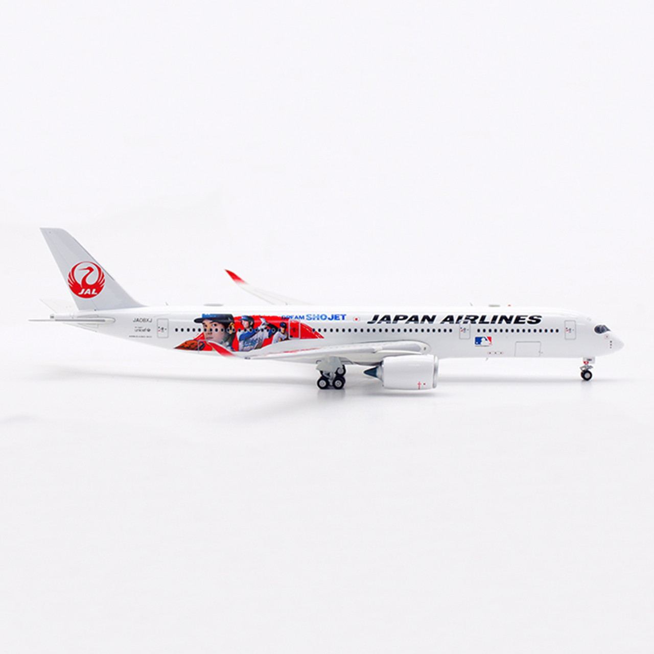 Aviation400 Japan Airlines Airbus A350-941 