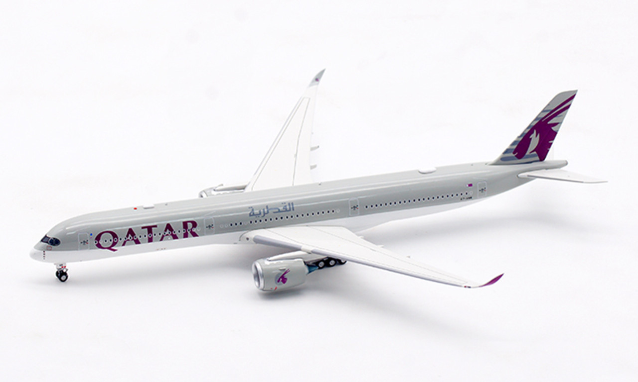 Aviation400 Qatar Airways Airbus A350-1041 A7-ANM AV4256 1:400