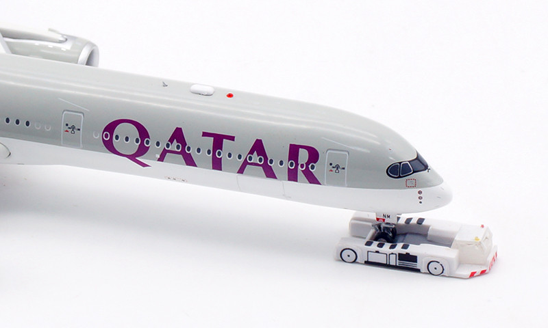 Aviation 1:400 カタール航空 A350-1000 A7-ANM www.JetCollector.com: Qatar A350-1000 A7-ANM detachable gear