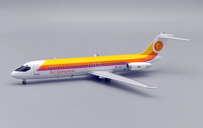Inflight200 AIR JAMAICA DC-9-32 6Y-JIJ IF932JM0723 1:200