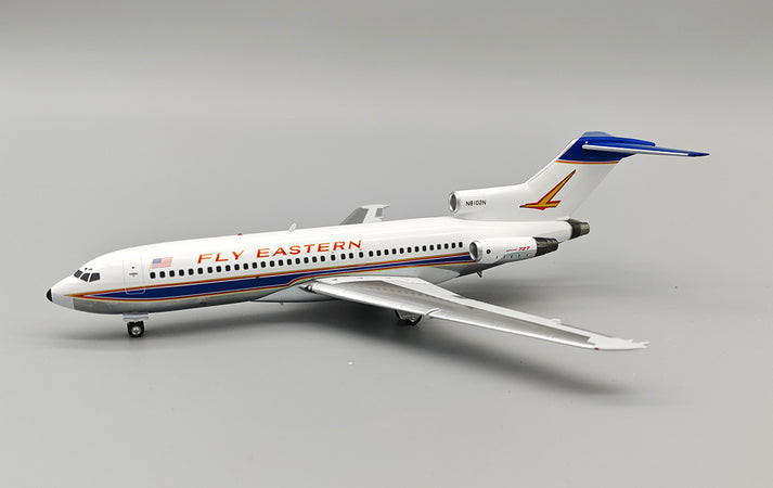 Inflight200 Eastern Air Lines Boeing 727-100 N8102N Polished with