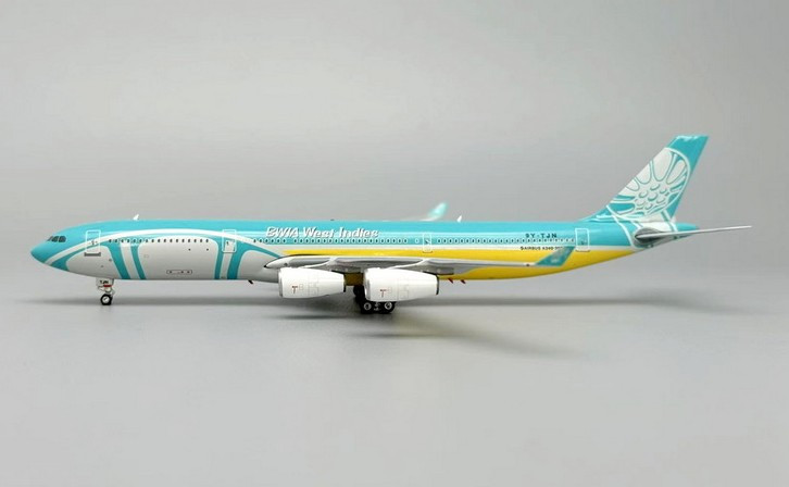 Gemini 1/400 A340-300 BWIA航空 Phoenix Model BWIA A340-300 9Y-TJN 11958 1:400