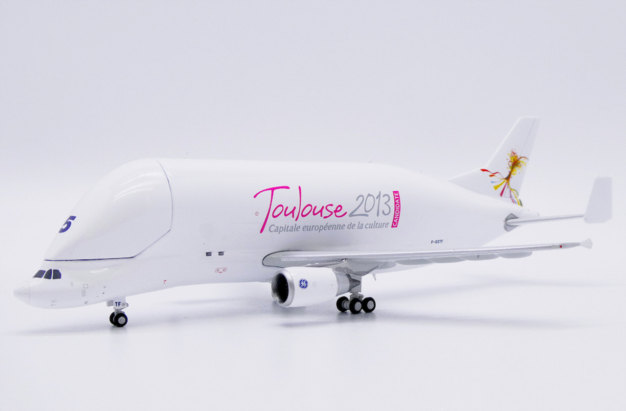 航空機・ヘリコプター JC Wings 1:400 A300-600ST F-GSTF JC Wings 1:400 A300-600ST F-GSTF - メルカリ