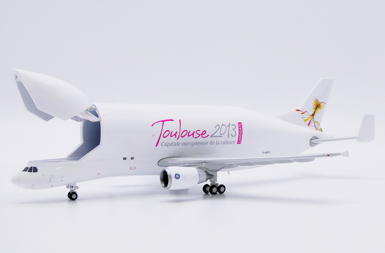JC Wings Airbus Industrie A300-600ST Beluga 