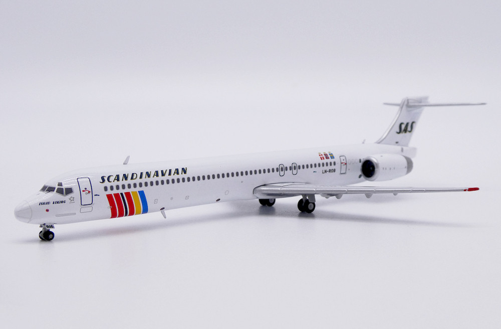 JC Wings SAS Scandinavian Airlines McDonnell Douglas MD-90 