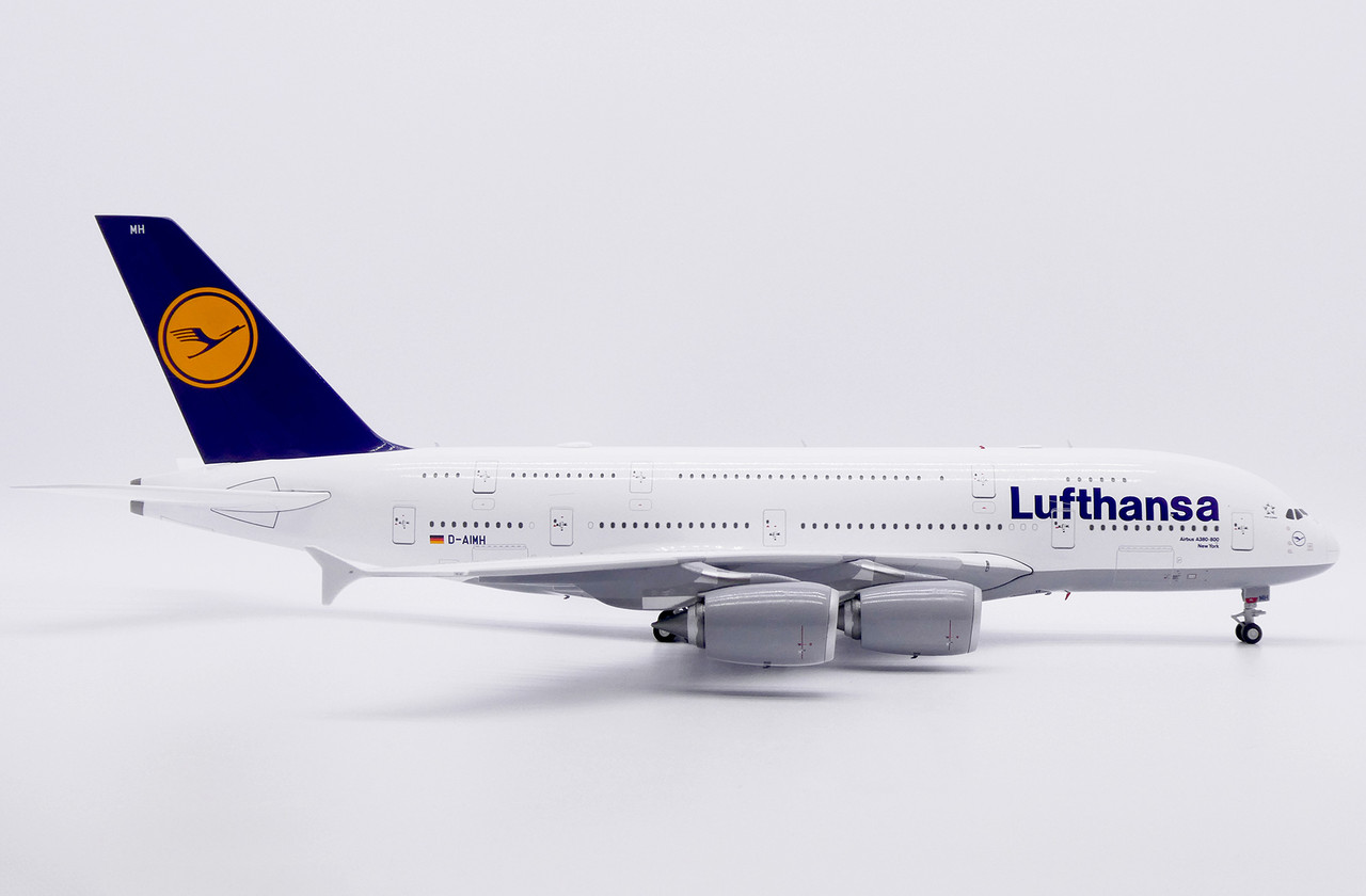 JC Wings Lufthansa Airbus A380 