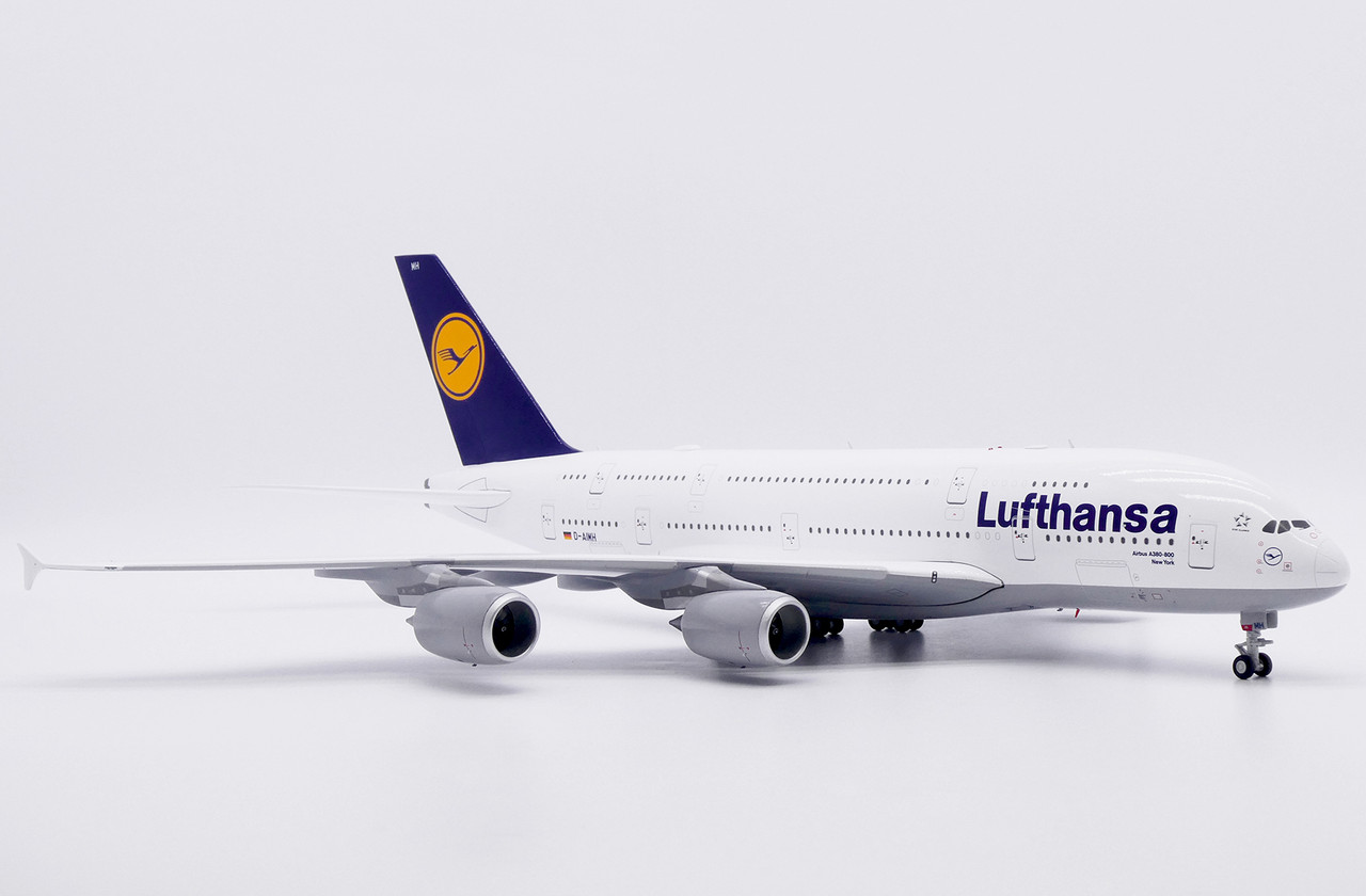 JC Wings Lufthansa Airbus A380 