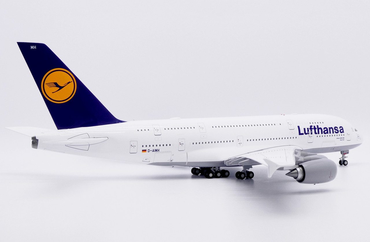 1/200 A380-800　ルフトハンザ Tokio 東京 D-AIMD JC Wings Lufthansa Airbus A380 
