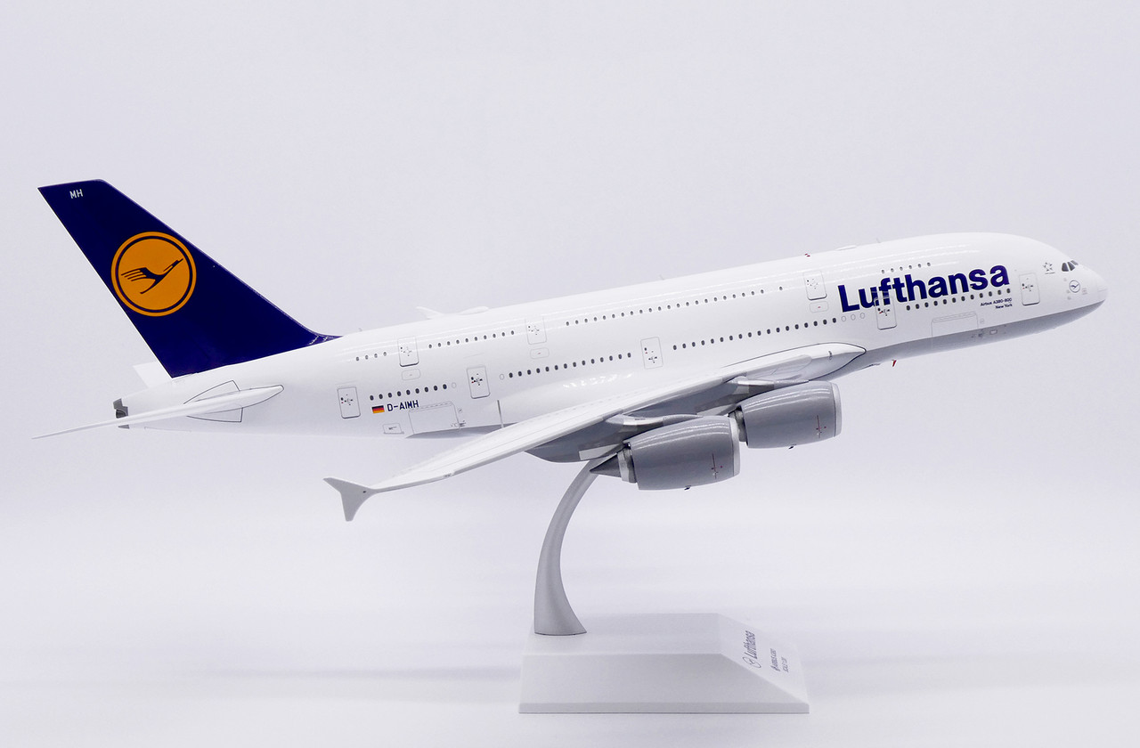 JC Wings Lufthansa Airbus A380 