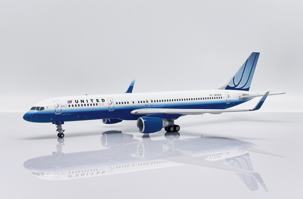 JC Wings United Airlines Boeing 757-200 