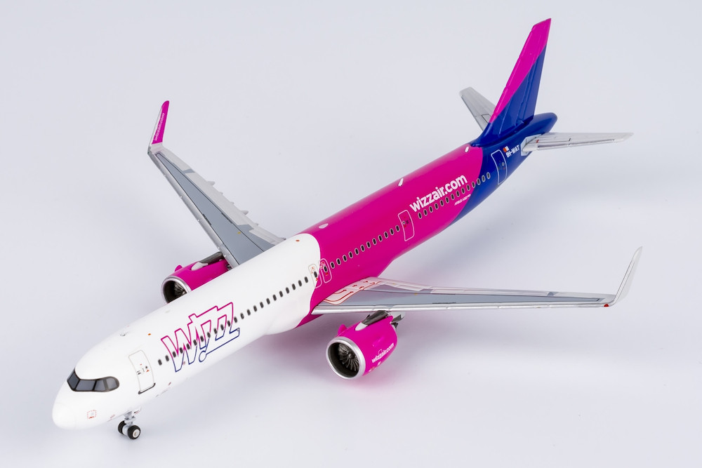 NG Model Wizz Air Malta A321neo 