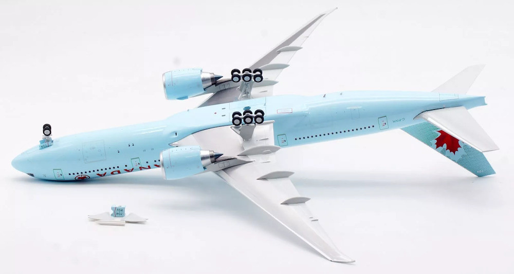 B-Models by Inflight200 Air Canada Boeing 777-233/LR C-FIVK with