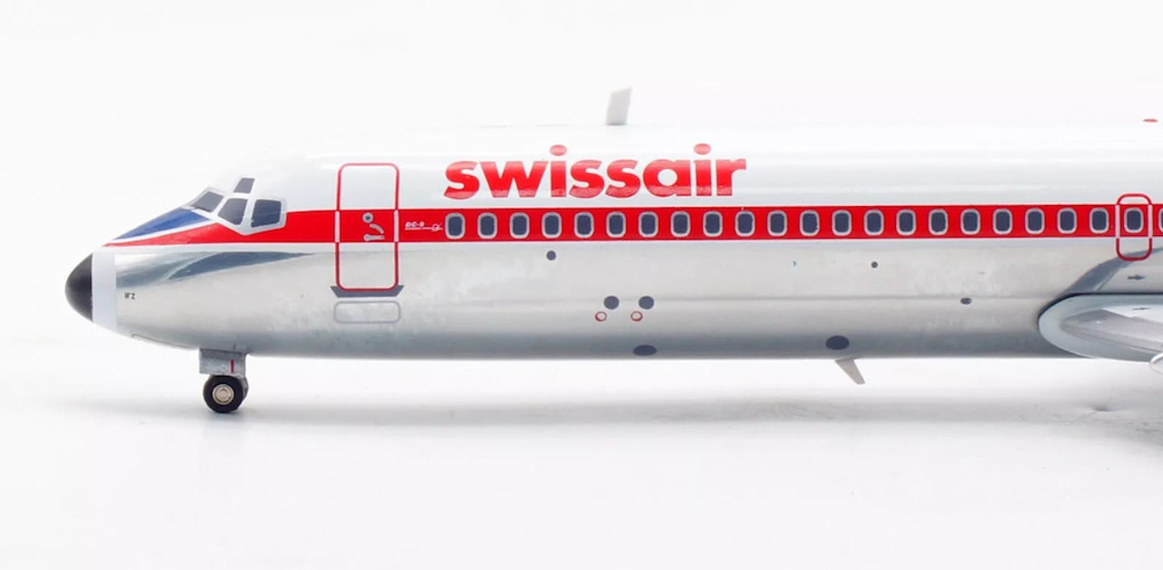 INFLIGHT200 スイスエアー DC-9-30 INFLIGHT200 スイスエアー DC-9-30 INFLIGHT200 スイスエアー DC