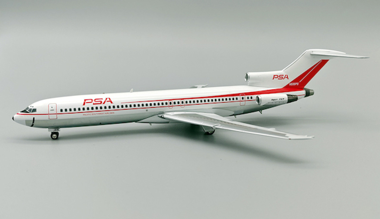 Boeing 727-200 Southwest Airlines　1/200 Gemini 200 - Southwest Airlines - 727-200 - Review - YouTube