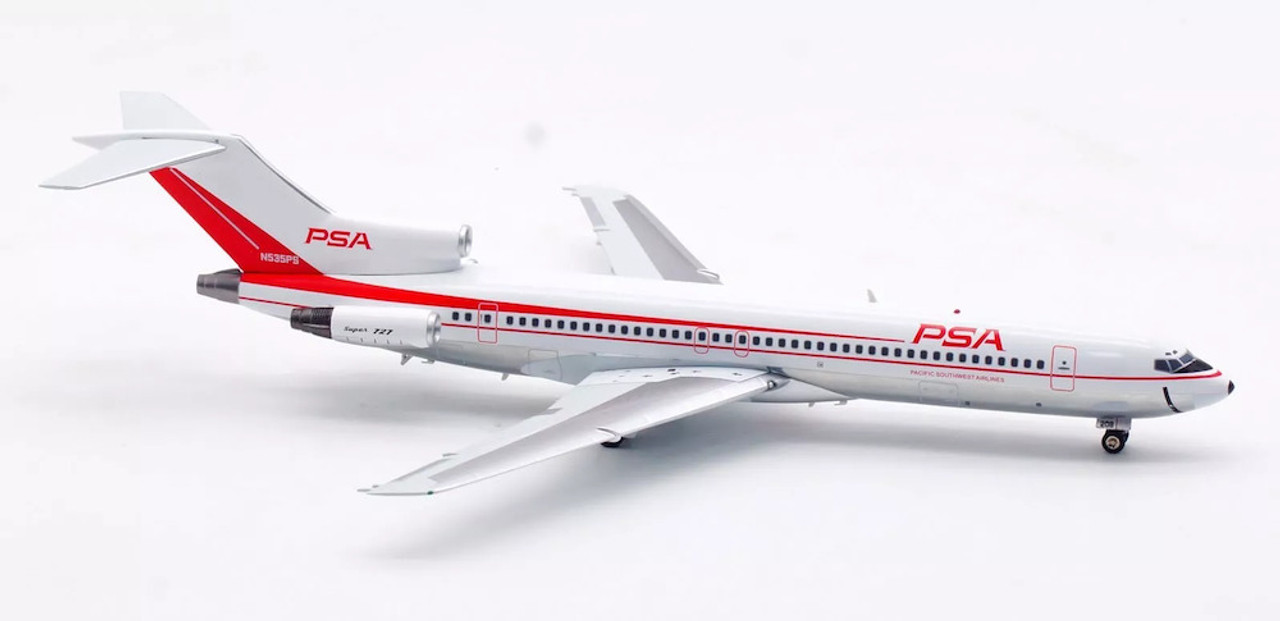 Boeing 727-200 Southwest Airlines　1/200 ScaleModelStore.com :: JC Wings 1:200 - XX2391 - Southwest