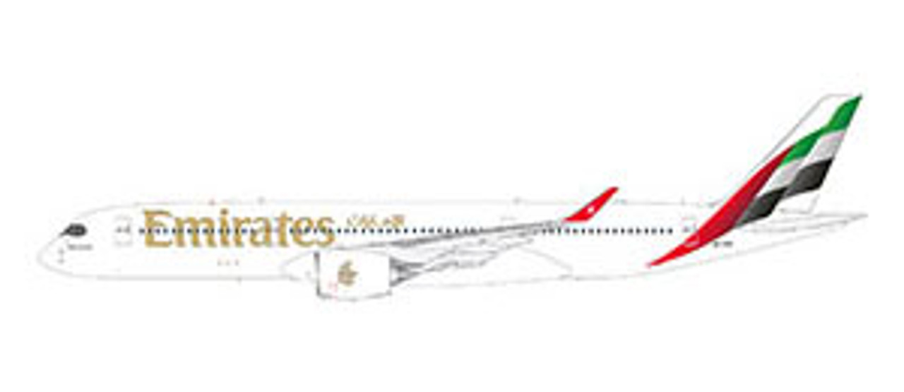 航空機・ヘリコプター Gemini200 1/200 A350-900 B747-400 A380 Airbus A350-900 Commercial Aircraft 