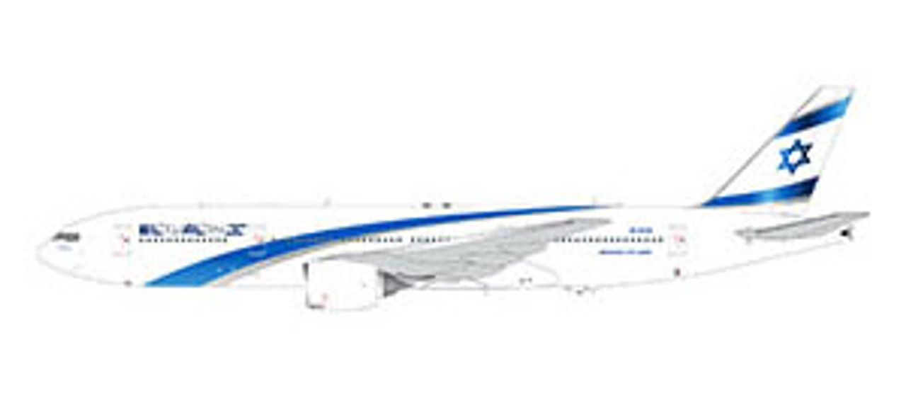 Gemini 1/200 エルアル航空　B787-9 4X-EDA Gemini 1/200 エルアル航空 B787-9 4X-EDA Gemini 200 El Al